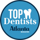 Top dentists logo
