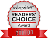 Reader's choice logo