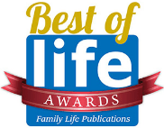 Best of life awards logo