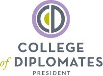 College of Diplomates logo