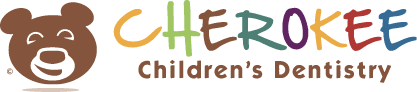 Cherokee Children's Dentistry logo