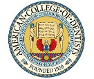 American College of Dentists logo