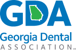 Georgia Dental Association logo