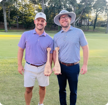 Doctor Piche holding her dog